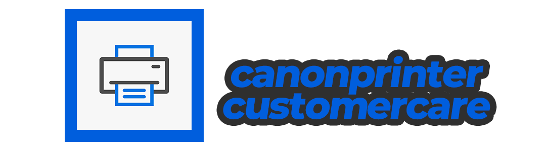 Canonprintercustomercare